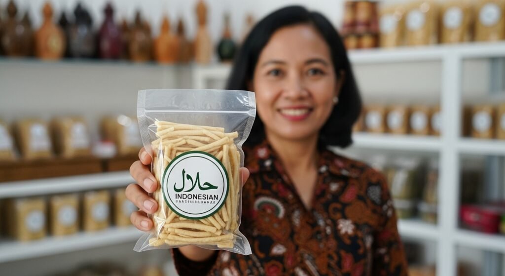 Sertifikasi Halal UMKM Jateng 2026